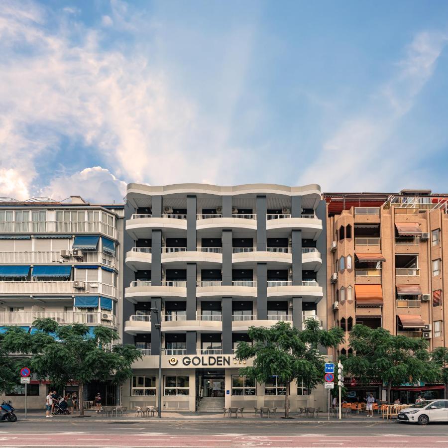 Hotel Golden เบนิดอร์ม ภายนอก รูปภาพ