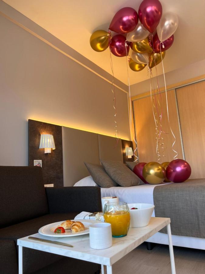 Hotel Golden เบนิดอร์ม ภายนอก รูปภาพ