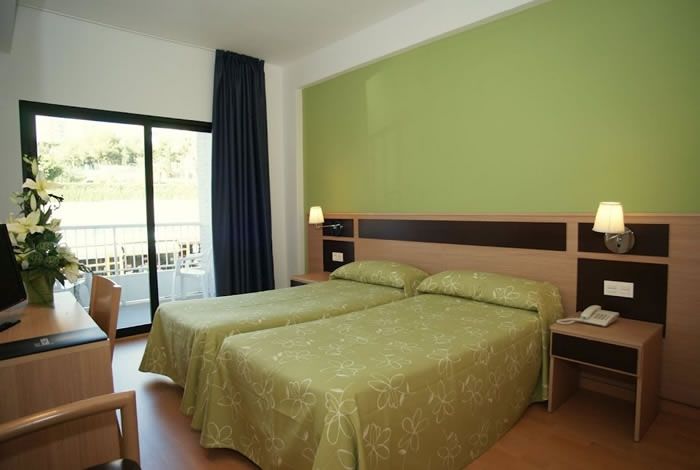 Hotel Golden เบนิดอร์ม ภายนอก รูปภาพ